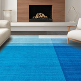 Chic Modern Sky Color Fusion(Blue)