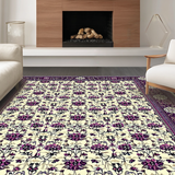 Delicate Vintage Botanical(Ivory)