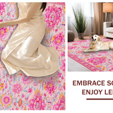 Dreamy Elegant Ogee Design(Pink)