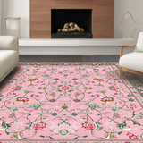 Lively Artistic Blossom Design(Pink)