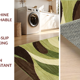 Rustic Swirl Artwork(Beige)