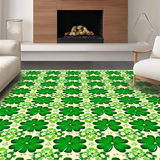 Cheerful Seasonal Clover Arrangement(Green)