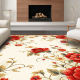 Striking Elegant Multicolored(Red)