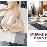 Chic Geometric Linear Theme(Gray)