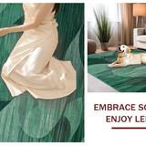 Contemporary Earth Tones(Green)