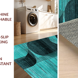 Luxurious Abstract Geometric Aesthetic(Green)