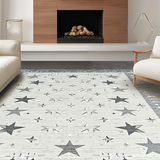 Textured Shag Style(Gray)