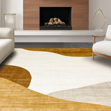 Luxurious Color Medallion(Beige)