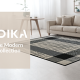 Chic Vintage Diamond Configuration(Black)