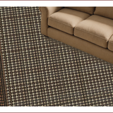 Ultra Soft Area Rug, Non Slip, Stain Resistant, Washable Area Rugs for Living Room, Bedroom, Bold Exotic Leopard Aesthetic(Beige)