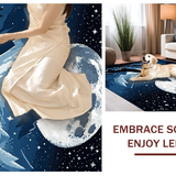 Charming Celestial Creature Composition(Blue)