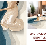 Sophisticated Neutral Fade Design(Beige)
