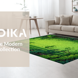 Earthy Tones Design(Green)