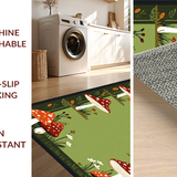 Charming Nature Inspired Aesthetic(Green)