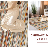 Contemporary Woven Tones(Gray)