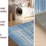 Chic Coastal Tassel Design(Blue)