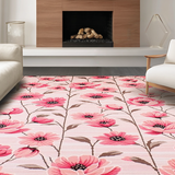 Cozy Round Blossom Accents(Pink)
