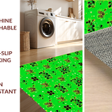 Festive Shamrock Inspired Aesthetic(Green)