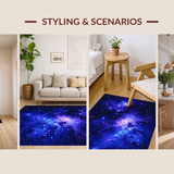 Whimsical Celestial Design(Blue)