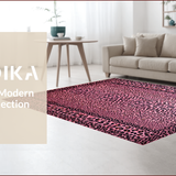 Vibrant Pink Cheetah Aesthetic(Pink)