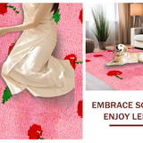 Lively Fun Textured(Pink)