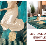 Fresh Coastal Distressed Aesthetic(Green)