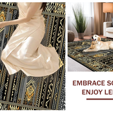 Chic Monochrome Tribal(Black)