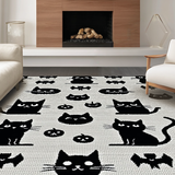 Eerie Halloween Character Design(Black)