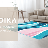 Dynamic Seaside Color Palette(Blue)