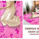 Delightful Fun Blossom Composition(Pink)