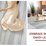 Elegant Classic Diamond Texture(Gray)