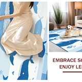 Charming Playful Nautical Aesthetic(Blue)