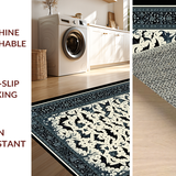 Enchanting Black Bat Motif(Beige)