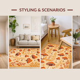 Cute Rustic Bathing Experience(Beige)