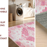 Elegant Subtle Ogee Design(Pink)