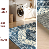 Chic Distressed Textured(Ivory)