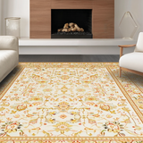 Chic Abstract Ogee(Beige)