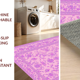 Radiant Playful Petal Motif(Pink)