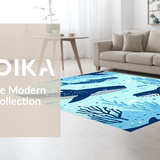 Fun Underwater Theme Accent(Blue)