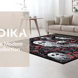 Whimsical Dark Aesthetic Design(Black)