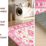 Chic Retro Blooming Design(Ivory)