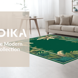 Lush Botanical Display(Green)