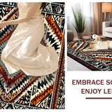 Contemporary Striking Monochrome Design(Red)