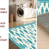 Dynamic Aqua Fish Aesthetic(Blue)