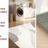 Playful Modern Fluid(Beige)