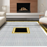 Elegant Retro Lattice Inspiration(White)