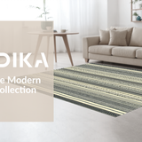 Contemporary Lattice Design Elements(Black)