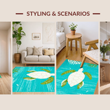 Lively Nautical Inspired(Blue)