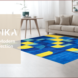 Vibrant Contemporary Color Harmony(Blue)