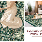 Elegant Distressed Green Aesthetic(Green)